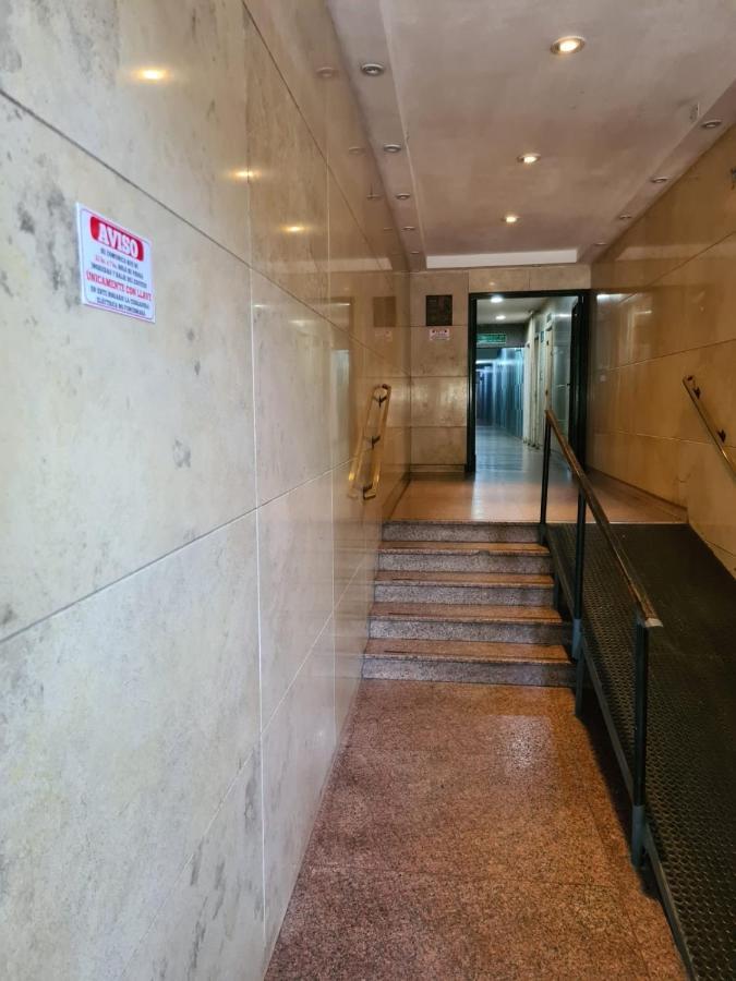 Alquiler Temporal Departamento Centrico Y Confortable En Mendoza Dış mekan fotoğraf