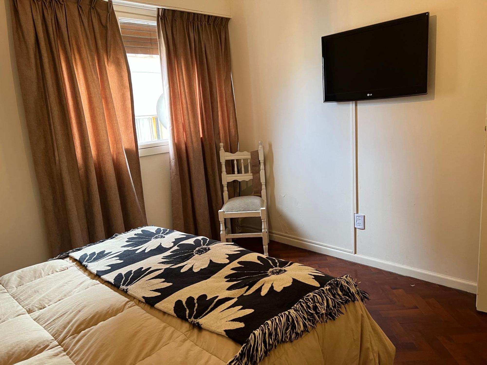 Alquiler Temporal Departamento Centrico Y Confortable En Mendoza Dış mekan fotoğraf
